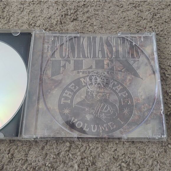 FunkMaster Flex - The Mix Tape Vol. 1 CD PRE-OWNED - Picture 3 of 5